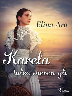 cover image of Karela tulee meren yli